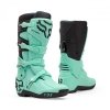 BUTY MOTOCYKLOWE FOX MOTION TEAL 10